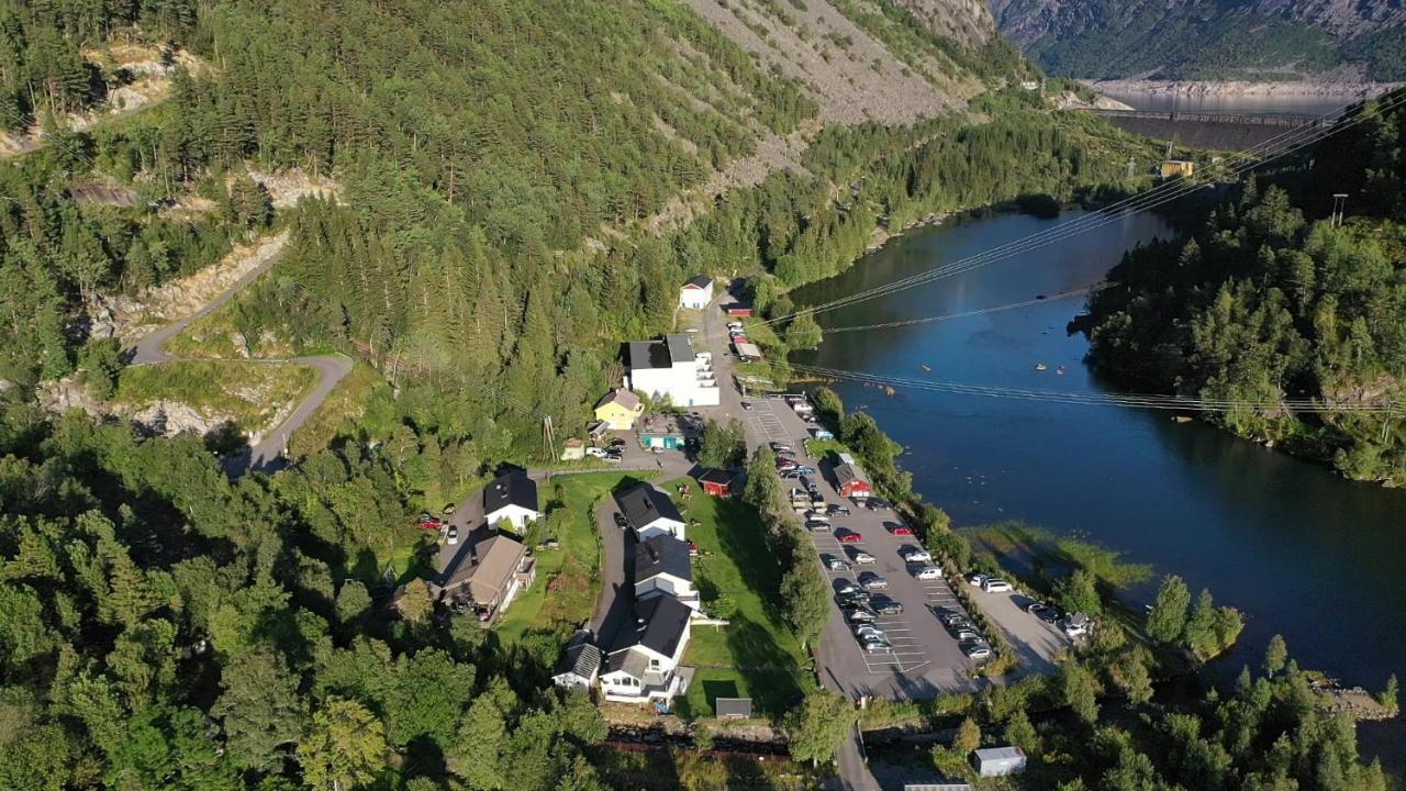 Trolltunga Lodge Odda Εξωτερικό φωτογραφία