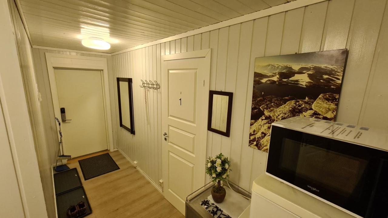Trolltunga Lodge Odda Εξωτερικό φωτογραφία